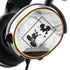 Disney Mickey Mouse Shape on Marble SteelSeries Arctis 3 Skin