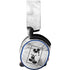 Disney Mickey Mouse Shape on Marble SteelSeries Arctis 5 Skin