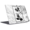 Disney Mickey Mouse Shape on Marble Surface Laptop 3 13.5in Skin