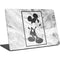 Disney Mickey Mouse Shape on Marble Surface Laptop 4 15in Skin