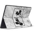 Disney Mickey Mouse Shape on Marble Surface Pro 7 Skin