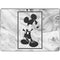 Disney Mickey Mouse Shape on Marble Surface Pro 9 Skin