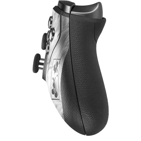 Disney Mickey Mouse Shape on Marble Xbox Elite Wireless Controller Series 2 Skin