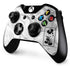Disney Mickey Mouse Shape on Marble Xbox One Controller Skin