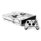 Disney Mickey Mouse Shape on Marble Xbox One X Bundle Skin