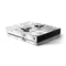 Disney Mickey Mouse Shape on Marble Xbox One X Console Skin