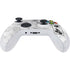 Disney Mickey Mouse Shape on Marble Xbox Series S Controller Skin
