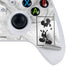 Disney Mickey Mouse Shape on Marble Xbox Series S Controller Skin