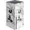 Disney Mickey Mouse Shape on Marble Xbox Series X Console Skin