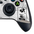 Disney Mickey Mouse Shape on Marble Xbox Series X Controller Skin
