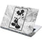Disney Mickey Mouse Shape on Marble Yoga 910 2-in-1 14in Touch-Screen Skin