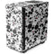 Disney Mickey Mouse Face Pattern NZXT H510 Compact ATX Mid-Tower Case Skin