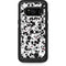 Disney Mickey Mouse Face Pattern Otterbox Commuter Galaxy Skin