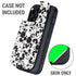 Disney Mickey Mouse Face Pattern Otterbox Defender iPhone Skin