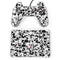 Disney Mickey Mouse Face Pattern PlayStation Classic Bundle Skin