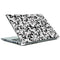Disney Mickey Mouse Face Pattern Portege Z30t/Z30t-A Skin