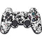 Disney Mickey Mouse Face Pattern PS3 Dual Shock wireless controller Skin