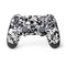 Disney Mickey Mouse Face Pattern PS4 Controller Skin