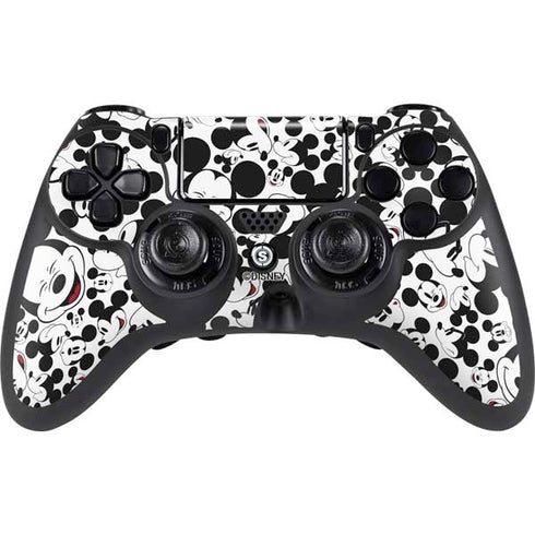 Disney Mickey Mouse Face Pattern PS4/PC SCUF Impact Controller Skin