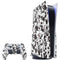 Disney Mickey Mouse Face Pattern PS5 Bundle Skin