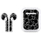 Disney Mickey Mouse Logo Pattern Apple AirPods Skin