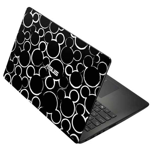 Disney Mickey Mouse Logo Pattern Asus X502CA 15.6 Skin