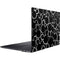 Disney Mickey Mouse Logo Pattern Ativ Book 9 (15.6in 2014) Skin