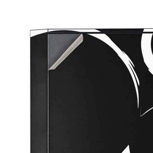 Disney Mickey Mouse Logo Pattern Corsair 4000D Tempered Glass Mid-Tower ATX Case Skin