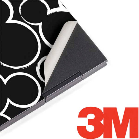 Disney Mickey Mouse Logo Pattern HP Envy Skin