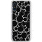 Disney Mickey Mouse Logo Pattern Galaxy A10e Clear Case