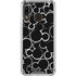 Disney Mickey Mouse Logo Pattern Galaxy A30 Clear Case