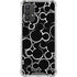 Disney Mickey Mouse Logo Pattern Galaxy A32 5G Clear Case