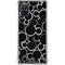 Disney Mickey Mouse Logo Pattern Galaxy A51 5G Clear Case