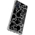 Disney Mickey Mouse Logo Pattern Galaxy A51 5G Clear Case