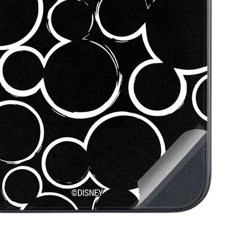 Disney Mickey Mouse Logo Pattern Galaxy A54 5G Skin