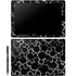 Disney Mickey Mouse Logo Pattern Galaxy Book 12in Skin