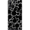 Disney Mickey Mouse Logo Pattern Galaxy Note 10 Plus Skin