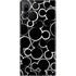 Disney Mickey Mouse Logo Pattern Galaxy Note 10 Plus Skin