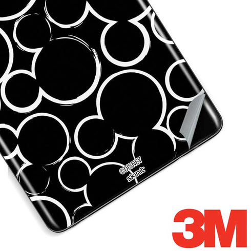Disney Mickey Mouse Logo Pattern Galaxy Note 8 Skin
