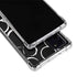 Disney Mickey Mouse Logo Pattern Galaxy Note20 5G Clear Case