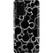 Disney Mickey Mouse Logo Pattern Galaxy Note20 5G Pro Case