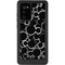 Disney Mickey Mouse Logo Pattern Galaxy Note20 5G Waterproof Case