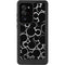 Disney Mickey Mouse Logo Pattern Galaxy Note20 Ultra 5G Waterproof Case