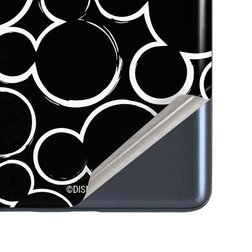 Disney Mickey Mouse Logo Pattern Galaxy S20 Fan Edition Skin