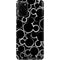 Disney Mickey Mouse Logo Pattern Galaxy S20 Plus Pro Case