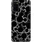 Disney Mickey Mouse Logo Pattern Galaxy S20 Pro Case
