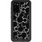 Disney Mickey Mouse Logo Pattern Galaxy S20 Waterproof Case