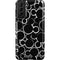 Disney Mickey Mouse Logo Pattern Galaxy S21 FE Pro Case