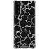 Disney Mickey Mouse Logo Pattern Galaxy S21 Plus 5G Clear Case