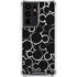 Disney Mickey Mouse Logo Pattern Galaxy S21 Ultra 5G Clear Case